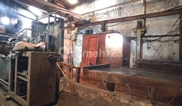 dijual segera ex Pabrik di Tegal Alur, Kamal , Jakarta Barat 5