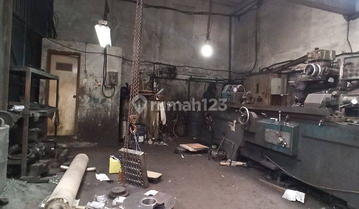 dijual segera ex Pabrik di Tegal Alur, Kamal , Jakarta Barat 9