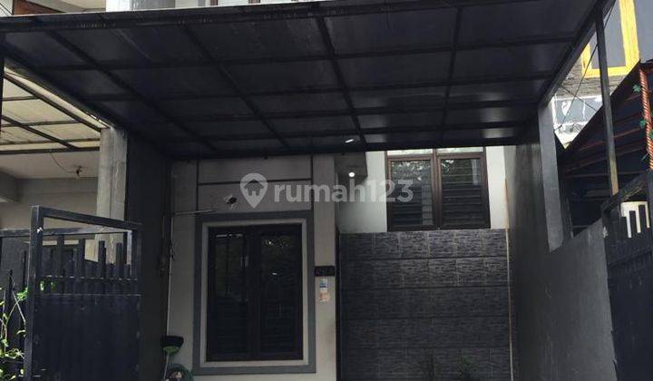 Rumah Minimalis siap huni di Duri Mas Jakarta Barat  1