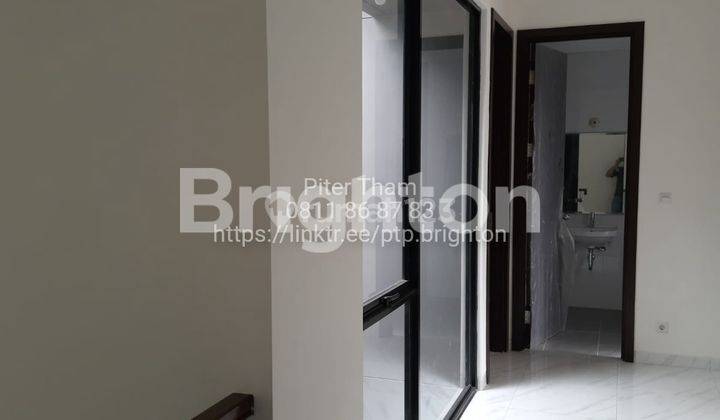 RUMAH DIJUAL SUVARNA SUTRA CLUSTER FLAVIO 2