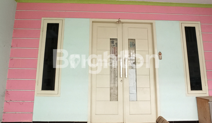 Rumah di Dadap Residents 2