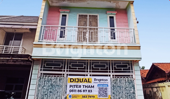 Rumah di Dadap Residents 1