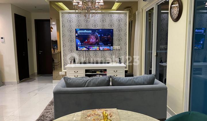 Apartemen Mewah di Puri Mansion Jakarta Barat  Unit Terbatas Furnished Elegan, Siap Huni 2