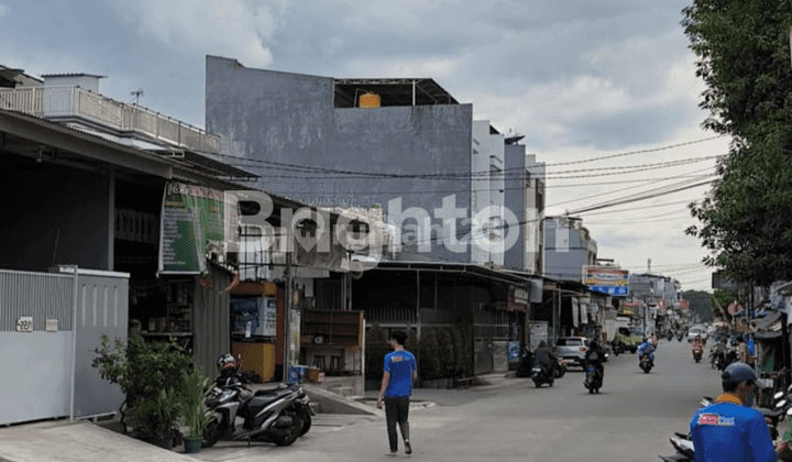 Ruko Baru 3 Lantai Lokasi Strategis Di Taman Cibodas Tangerang 2