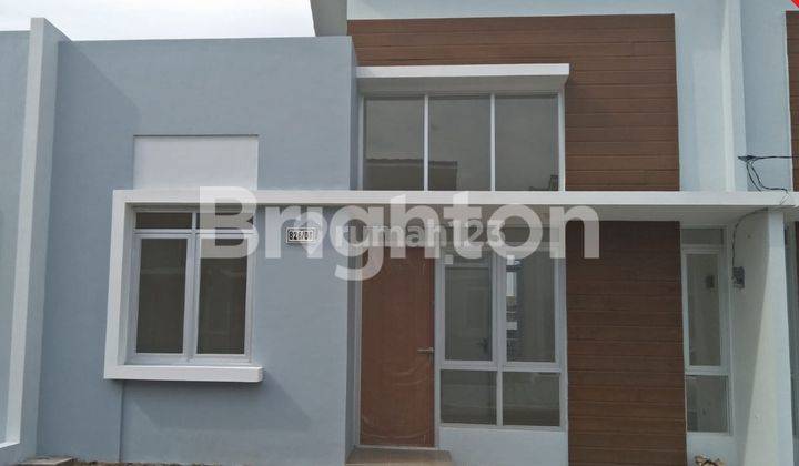 RUMAH DIJUAL SEGERA DI CITRA MAJA CLUSTER GREEN COVE 1