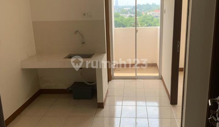 For Sale Lovtvilles City Apartment - Buchida 2Br Type, 8th Floor, Ciputat Tangsel