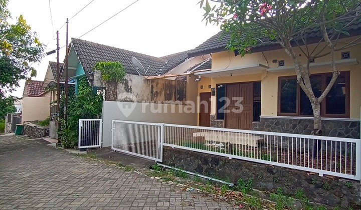 Jual Rumah Lingkungan Perumahan Timur Stadion Maguwoharjo 2