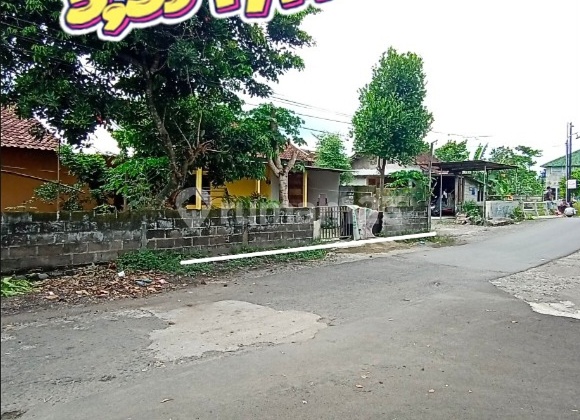 Tanah Super Strategis Sekitar Stadion Maguwoharjo Murah