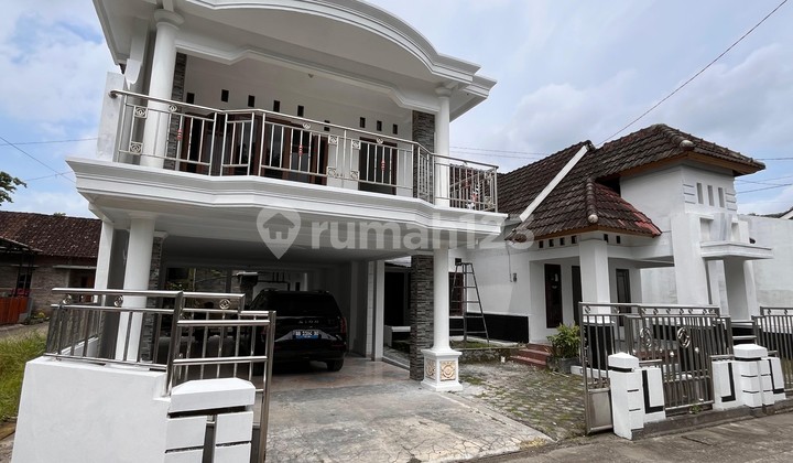 Super Spacious House Affordable Price Near DIY Police Headquarters Godean 2