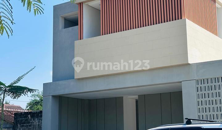 Rumah Baru Maguwoharjo Strategis Dkt Pintu Toll Rumah Baru Maguwoharjo Strategis Dkt Pintu Toll