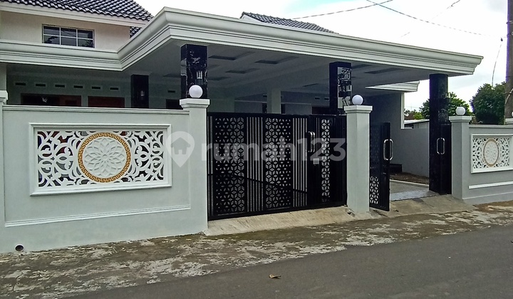 Rumah Baru Siap Huni SHM Pbg Utara Lab Ugm Kalasan 2