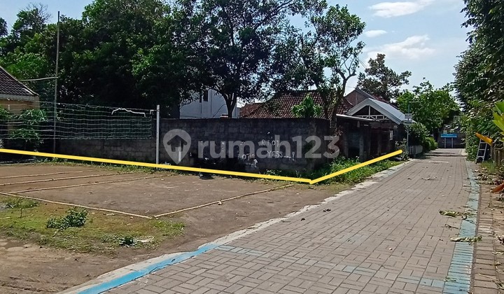 Tanah Strategis Jalan Kaliurang Condongcatur