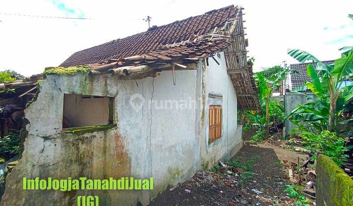 Tanah diJual Cocok Untuk Kost dan Hunian diCondongcatur Sleman  3