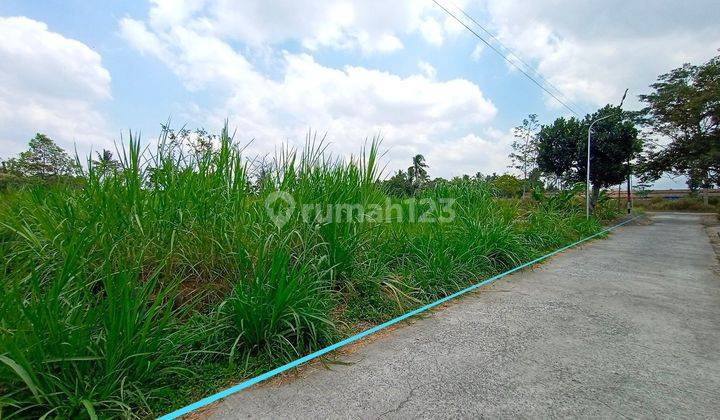 Tanah Strategis Jalan Kaliurang dkt Kopi Klotok dan Kampus UII Yogyakarta  2