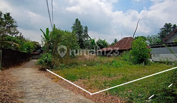 Tanah Dijual Murah Jalan Kaliurang Timur Uii Yogyakarta Tanah Dijual Murah Jalan Kaliurang Timur Uii Yogyakarta