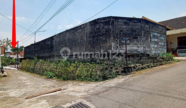 Land for Sale in South Kaliurang Street Area, UII Campus, Yogyakarta
