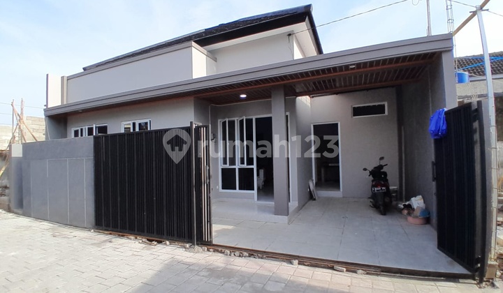 New House Advanced Environment Berbah 2