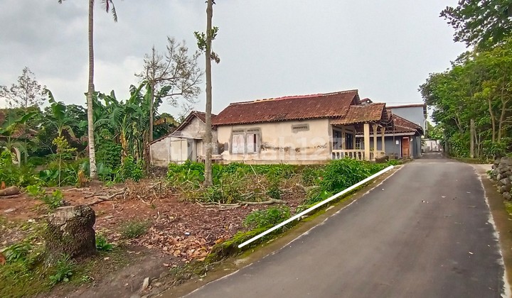 Jual Tanah Bagus Area Jalan Kaliurang