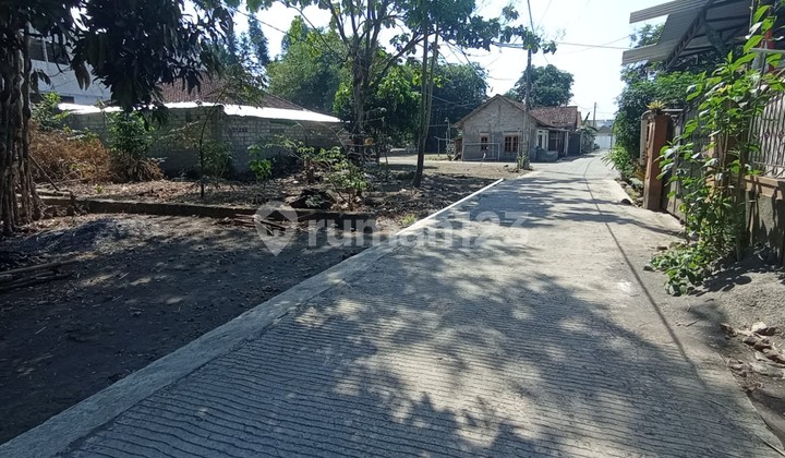 Jual Tanah Sangat Bagus Untuk Hunian Dipurwomartani Kalasan