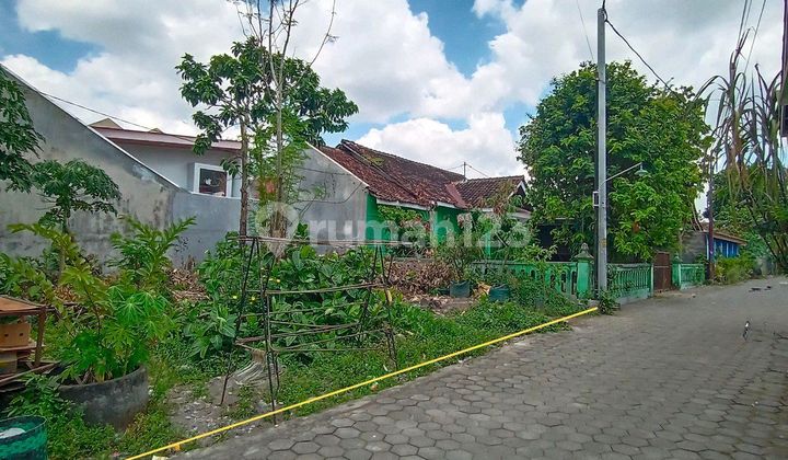 Tanah Dijual Maguwoharjo Sekitar Stadion Dan Jogjabay 