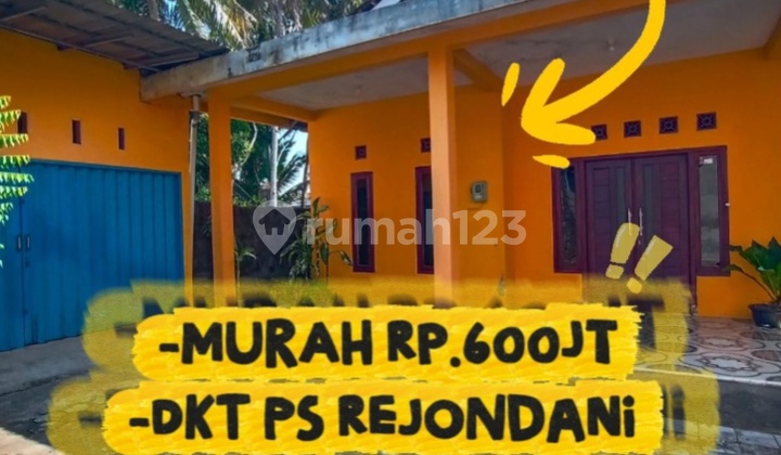 Spacious Strategic Affordable House on Palagan Road Near Rejondani Market