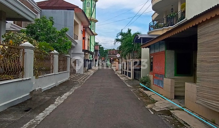 Strategic Land on North Kaliurang Road, UGM Campus Area, Suitable for Boarding House