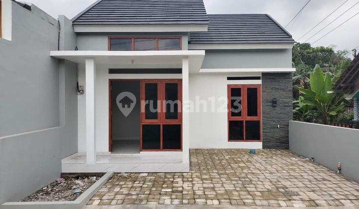 Jual Rumah Baru Siap Huni Diprambanan Sleman Harga Terjangkau 2