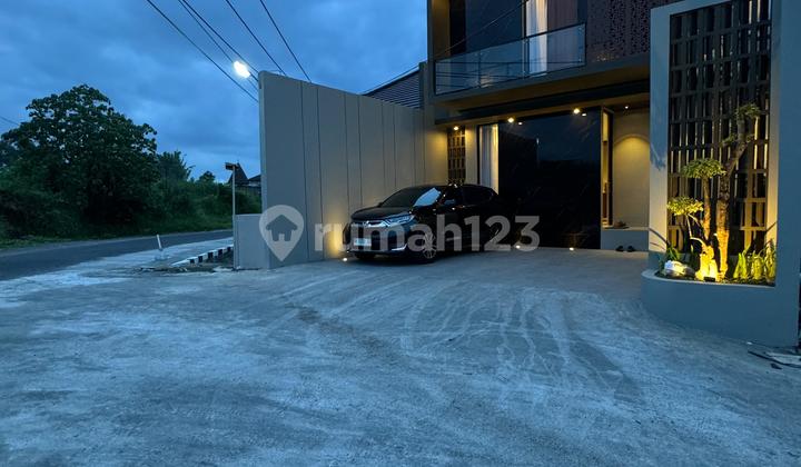Rumah Baru Mewah Yogyakarta Minomartani 2
