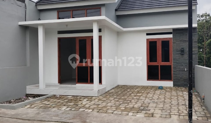 Jual Rumah Baru Siap Huni Diprambanan Sleman Harga Terjangkau