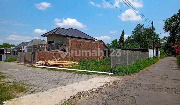 Jual Tanah Kavling Cluster Maguwoharjo Jual Tanah Kavling Cluster Maguwoharjo