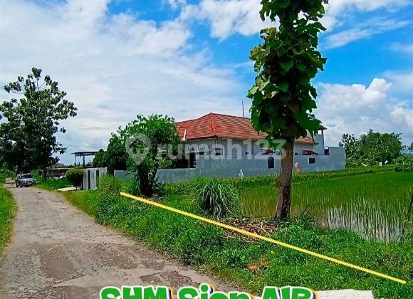 Tanah Strategis Godean Lingkungan Sekitar Perumahan