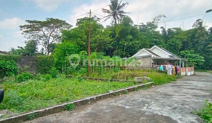 Tanah Kavling Konsep Cluster Harga Murah Diselomartani Kalasan 