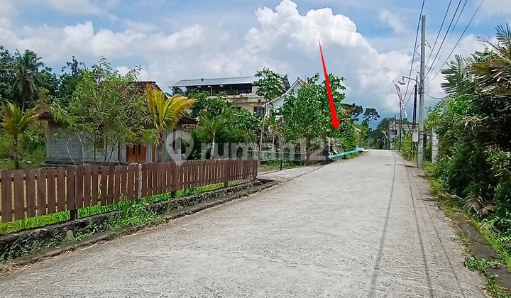 Tanah Jalan Kaliurang Dkt Kopi Klotok Tanah Jalan Kaliurang Dkt Kopi Klotok