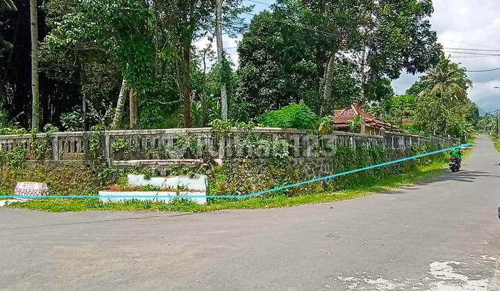 Tanah Dg Bangunan Jawa Cocok untuk Villa Tanah Dg Bangunan Jawa Cocok untuk Villa