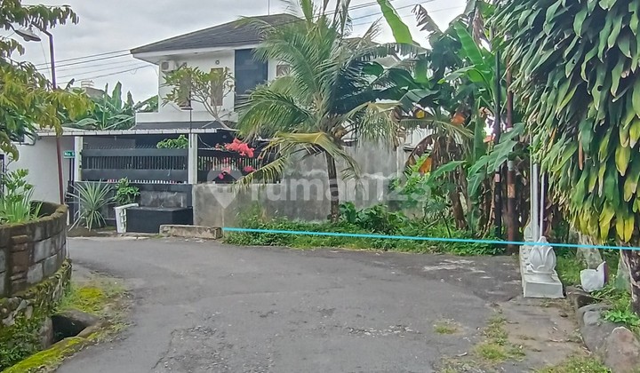 Tanah Murah Pekarangan Jalan Kaliurang Km10 Tanah Murah Pekarangan Jalan Kaliurang Km10