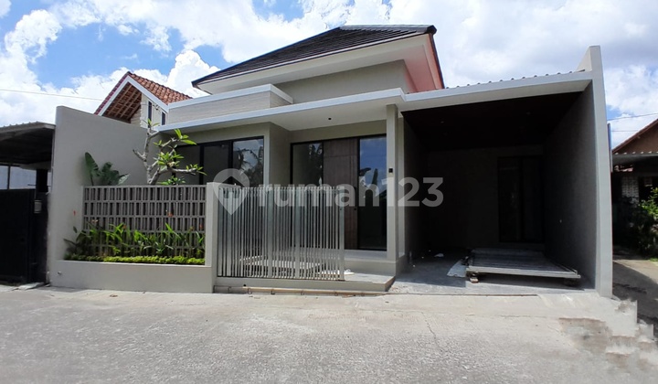 Rumah Baru Purwomartani SHM Pbg 2