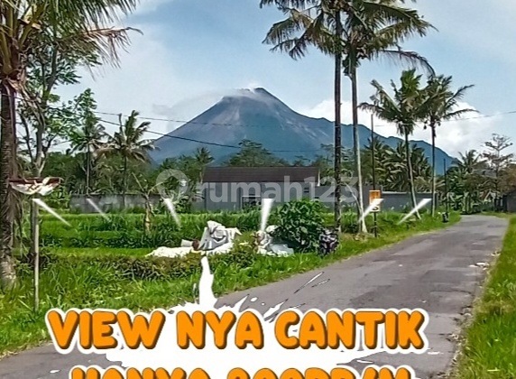 Tanah Strategis Dijual Harga Murah