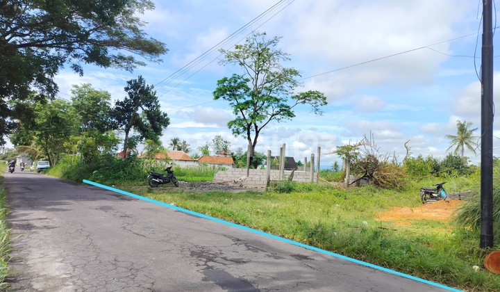 Sell Strategic Land in Palagan Road Area, Vibes Villa