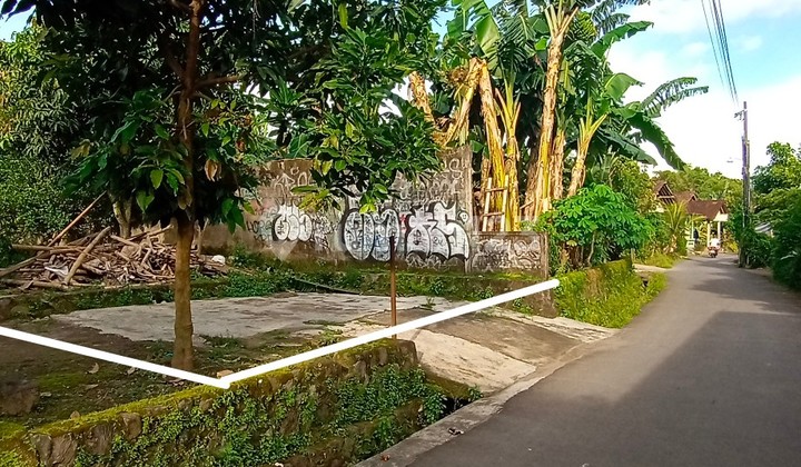 Jual Tanah Purwomartani Dkt Perum Pertamina dan Lab Ugm