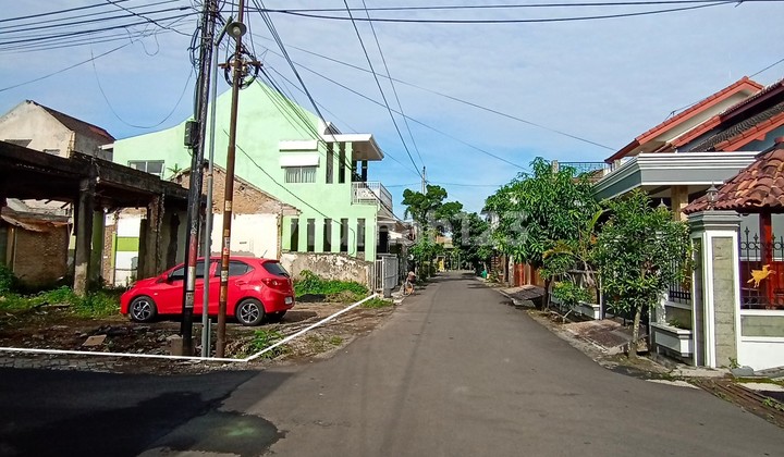 Jual Tanah Strategis Wedomartani Dkt Budimulia Jual Tanah Strategis Wedomartani Dkt Budimulia