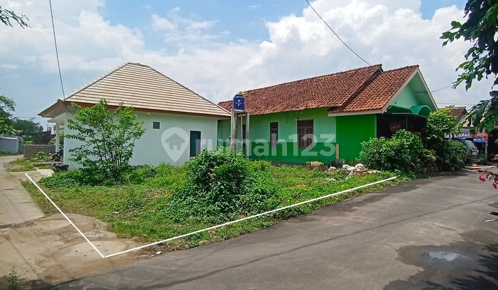 Selling Land in Tirtomartani, Kalasan Near LPMP Selling Land in Tirtomartani, Kalasan Near LPMP