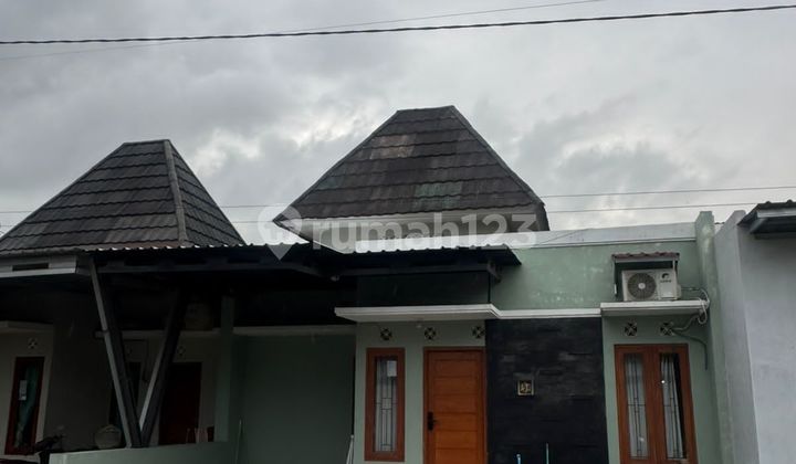 Jual Rumah Prambanan Dg Furnitur Jual Rumah Prambanan Dg Furnitur