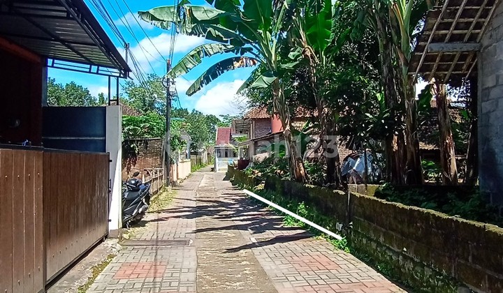 Tanah Area Jl Kaliurang Km12 Cocok Bangun Kost dan Rumah