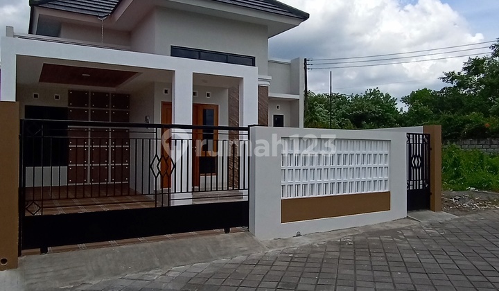 Jual Rumah Siap Huni Maguwoharjo