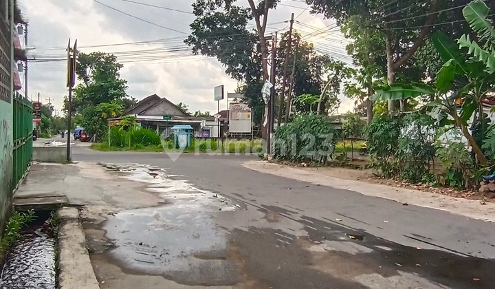 Tanah Harga Murah Utara Stadion Maguwoharjo Tanah Harga Murah Utara Stadion Maguwoharjo