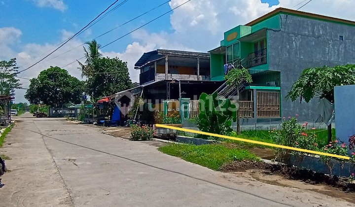 Jual Tanah Strategis Dkt Stadion Maguwoharjo
