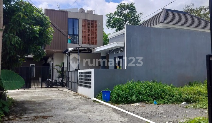 Land for Sale on Jalan Kaliurang Km12, Student Boarding House Area Land for Sale on Jalan Kaliurang Km12, Student Boarding House Area