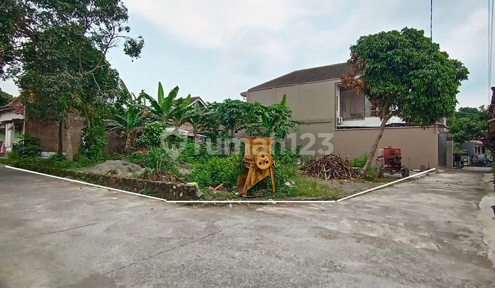 Jual Tanah Strategis Area Jalan Palagan Dkt Pasar Rejondani