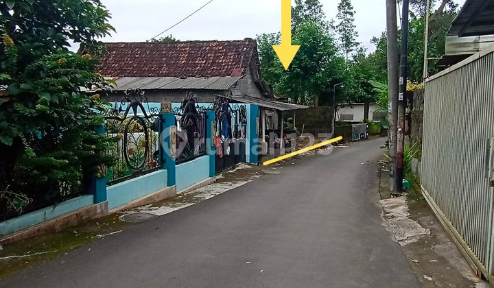 Selling Land in Kaliurang Road Area Cheap