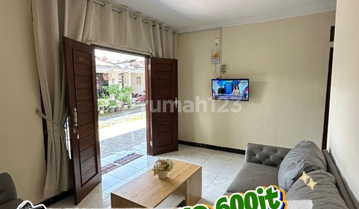 Rumah Strategis Minomartani Turun Harga Jakal Km7 2